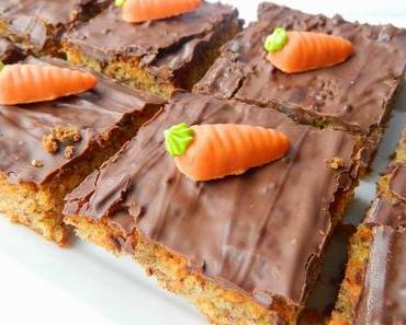 [REZEPT] Rüblikuchen // Möhrenkuchen // Ostern