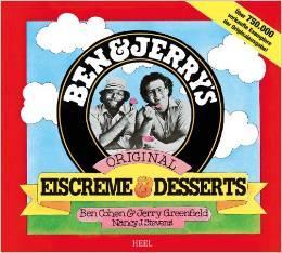 Ben & Jerry's Original Eiscreme & Desserts