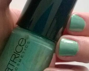 Lacke in Farbe ... und bunt! MINT