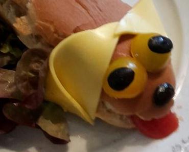 Wir hatten Hund zu Mittag