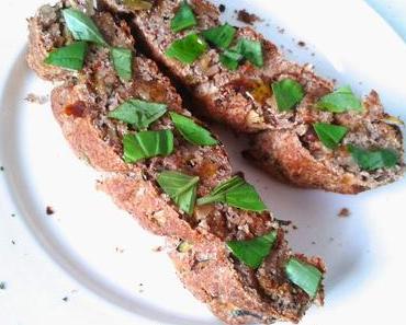 Zucchini-Nuss-Brot