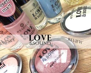 trend edition-  love & sound // Und mein Eindruck.