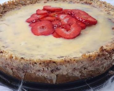 Eierlikör-Käsekuchen