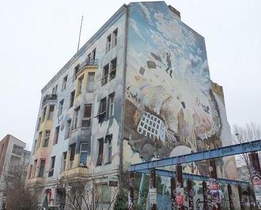 Street art in Berlin #34