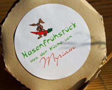 Hasenfrühstück