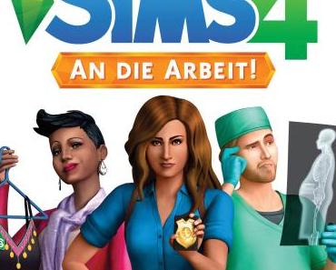 Die Sims 4 an die Arbeit ist jetzt erhältlich