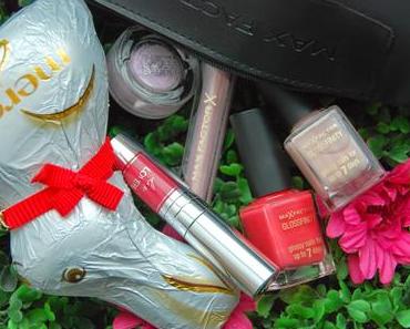 {Gewinnspiel} Osternest voller toller Beautyprodukte