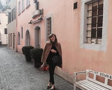 Outift: Eingekuschelt in den Lieblingspulli