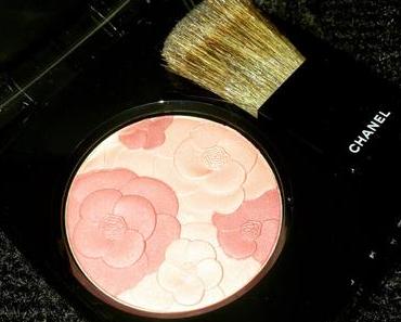 Chanel Spring 2015 Rêverie Parisienne • BLUSH CAMÉLIA ROSÉ