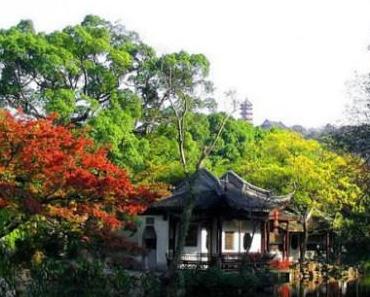 Auf nach China! – Meine Reisepläne