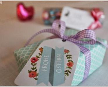 Für die kleinen Ostergeschenke