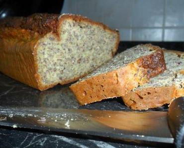Cooking: Low Carb Nut Bread