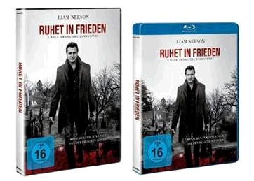 KRITIK - RUHET IN FRIEDEN - A WALK AMONG THE TOMBSTONES