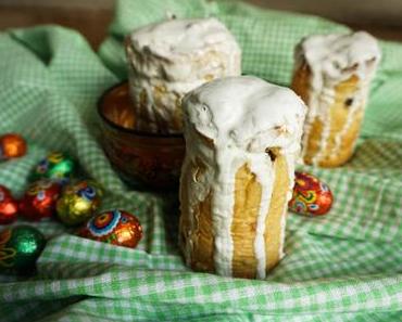 Kulitsch- Russisches Osterbrot