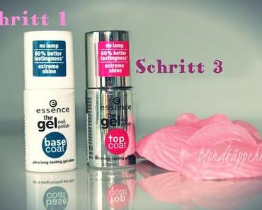 essence - the gel nail polish