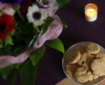 [Süßer Sonntag] Gute-Laune-Kekse