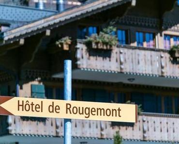 Hotel de Rougemont – Boutique Hotel im Chalet-Stil