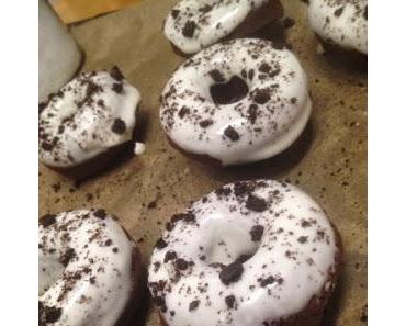 Oreo Donuts - Wenn einem die Lust packt