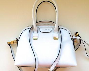 New In – The white bag.