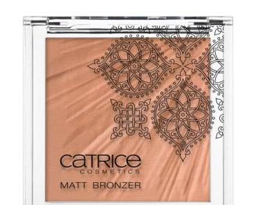 PREVIEW Catrice Limited Edition "Nomadic Traces"