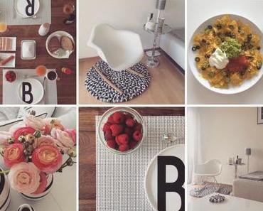 Instagram Rückblick - März