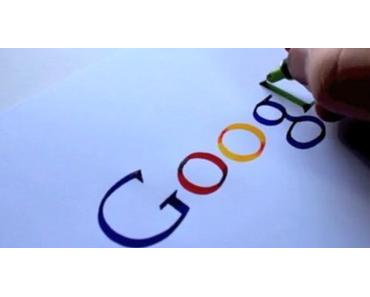 Bekannte Logos in Schönschrift von Seb Lester