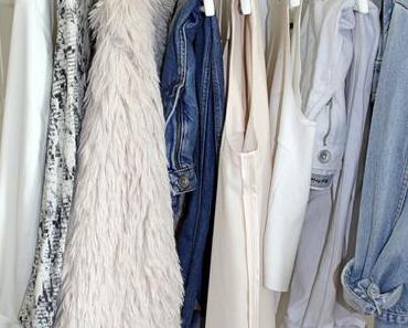 Interior: Copper clothes rail