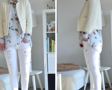OUTFIT: Spring Sprang Sprung again