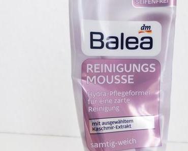 Review | Balea Reinigungsmousse