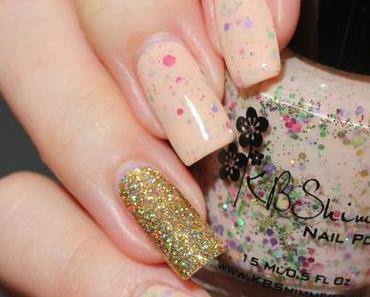 KBShimmer To Peach His Own & Starrily King Midas