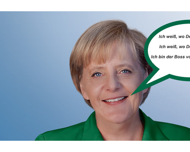 Merkel will jetzt auch WLAN-Hotspots abhören