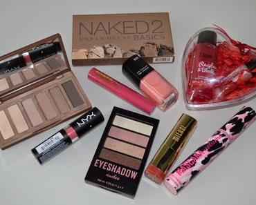Beauty Tauschpaket mit Ella Loves