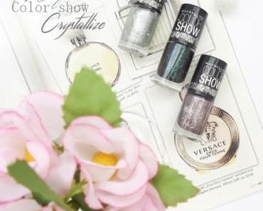 〈 MAYBELLINE COLOR SHOW 〉 CRYSTALLIZE