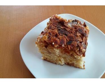 Apfel-Mascarpone-Kuchen