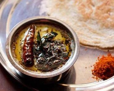 Warum nicht mal indisch – Kokos- und Mangochutney Low Carb