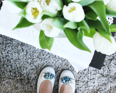 Natural Feet mit Ballerina Mandeville