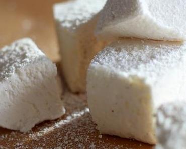 Vanilla Marshmallows