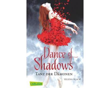 Dance of Shadows – Tanz der Dämonen von Yelena Black