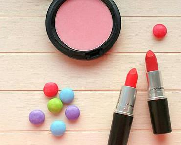 Back in Blogger Business & Gestrahlt, getroffen, gepinselt