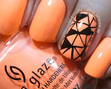 [Nails] China Glaze "Sun of a Peach"