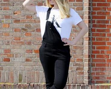 Das Comeback der Latzhose