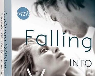 [Rezension] Jasinda Wilder - Falling into you - Für immer wir