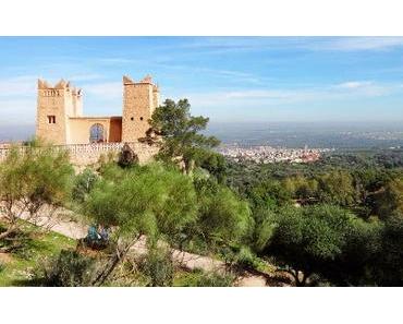 Marokko: Fruchtbare Einöde und Frauen