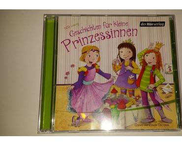 Geschichten für kleine Prinzessinen Hörbuch