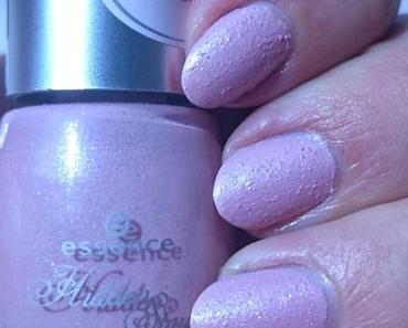 Rosa Eis zu Lacke in Farbe...und bunt!