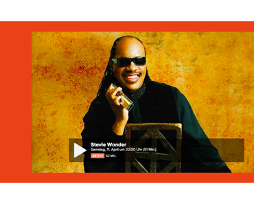Arte-Doku: Stevie Wonder – Soul Genius