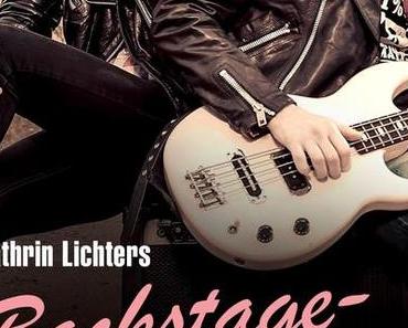 eBook Rezension: Backstage-Love 01- Unendlich nah von Kathrin Lichters