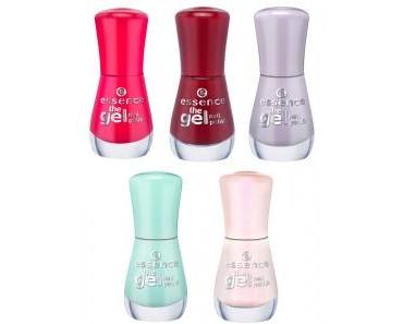 Erfahrungsbericht “the gel nail polish” von essence