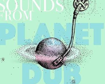 TIPP: Social Sounds From Planet Dub // Dub Music for a good cause // Benefiz Compilation