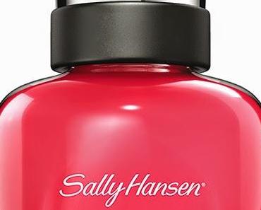 [Preview] Sally Hansen Designer Kollektion Frühjahr 2015